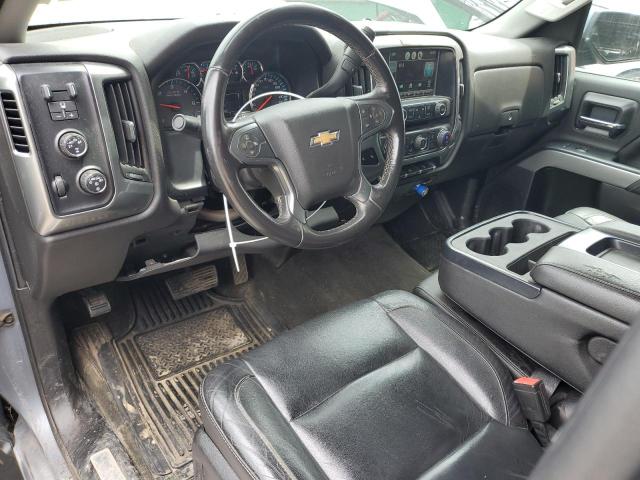 2015 CHEVROLET SILVERADO 1GCVKREC3FZ389700