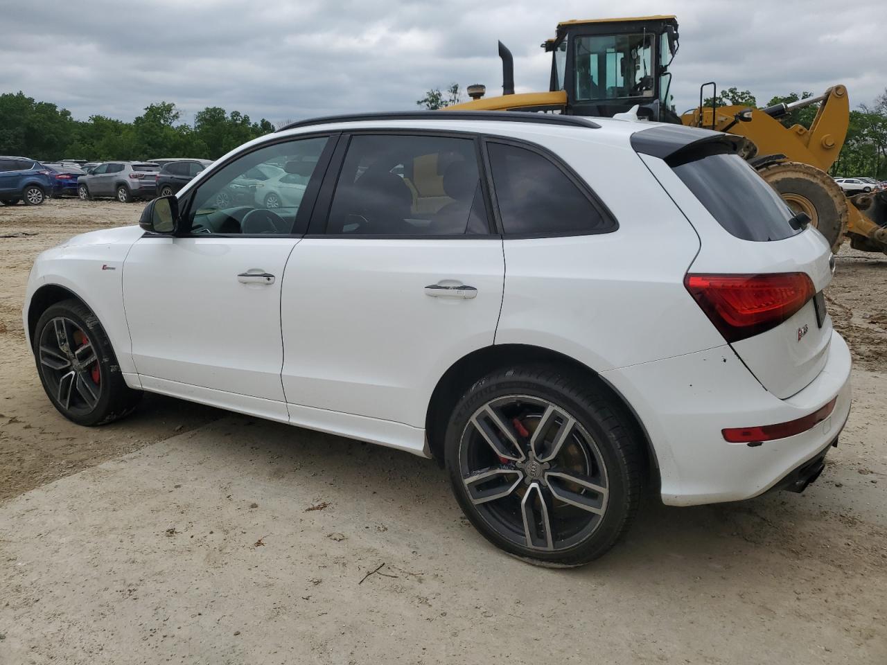 AUDI SQ5 PREMIUM PLUS