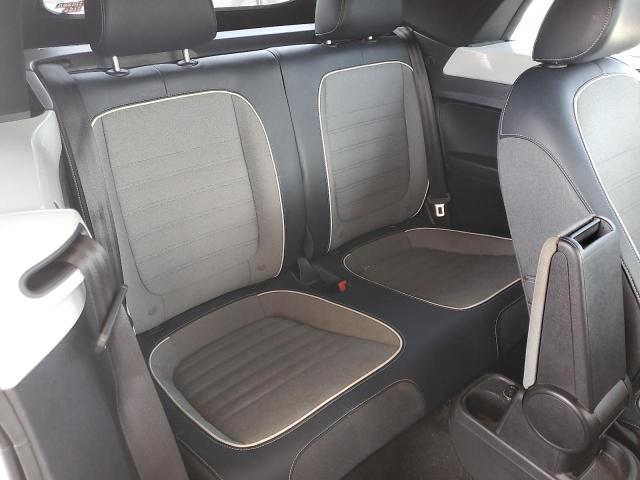2016 VOLKSWAGEN BEETLE S/S 3VW507AT7GM814044