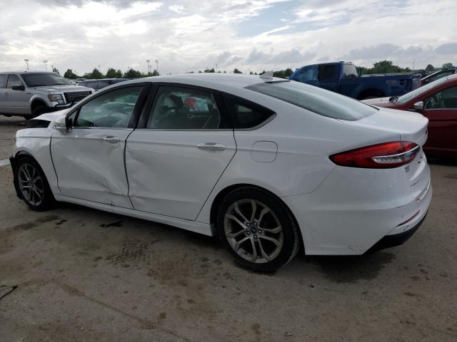 2020 FORD FUSION SEL 3FA6P0CD2LR195971