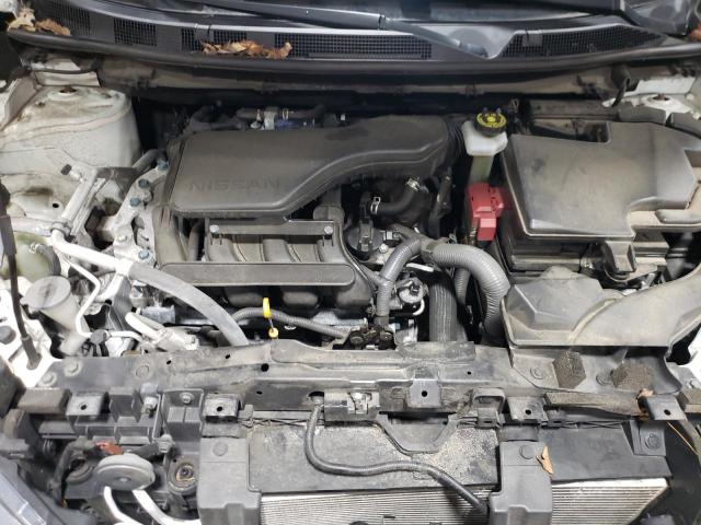 2019 NISSAN ROGUE SPOR JN1BJ1CR0KW347160