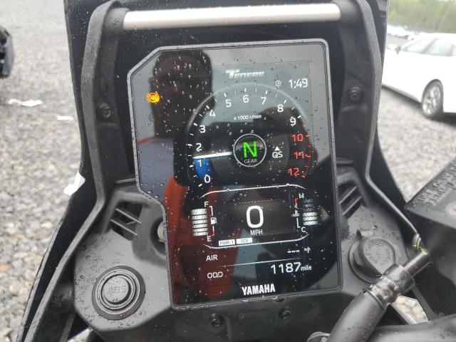 2025 YAMAHA XTZ690 JYADM17E1SA000885