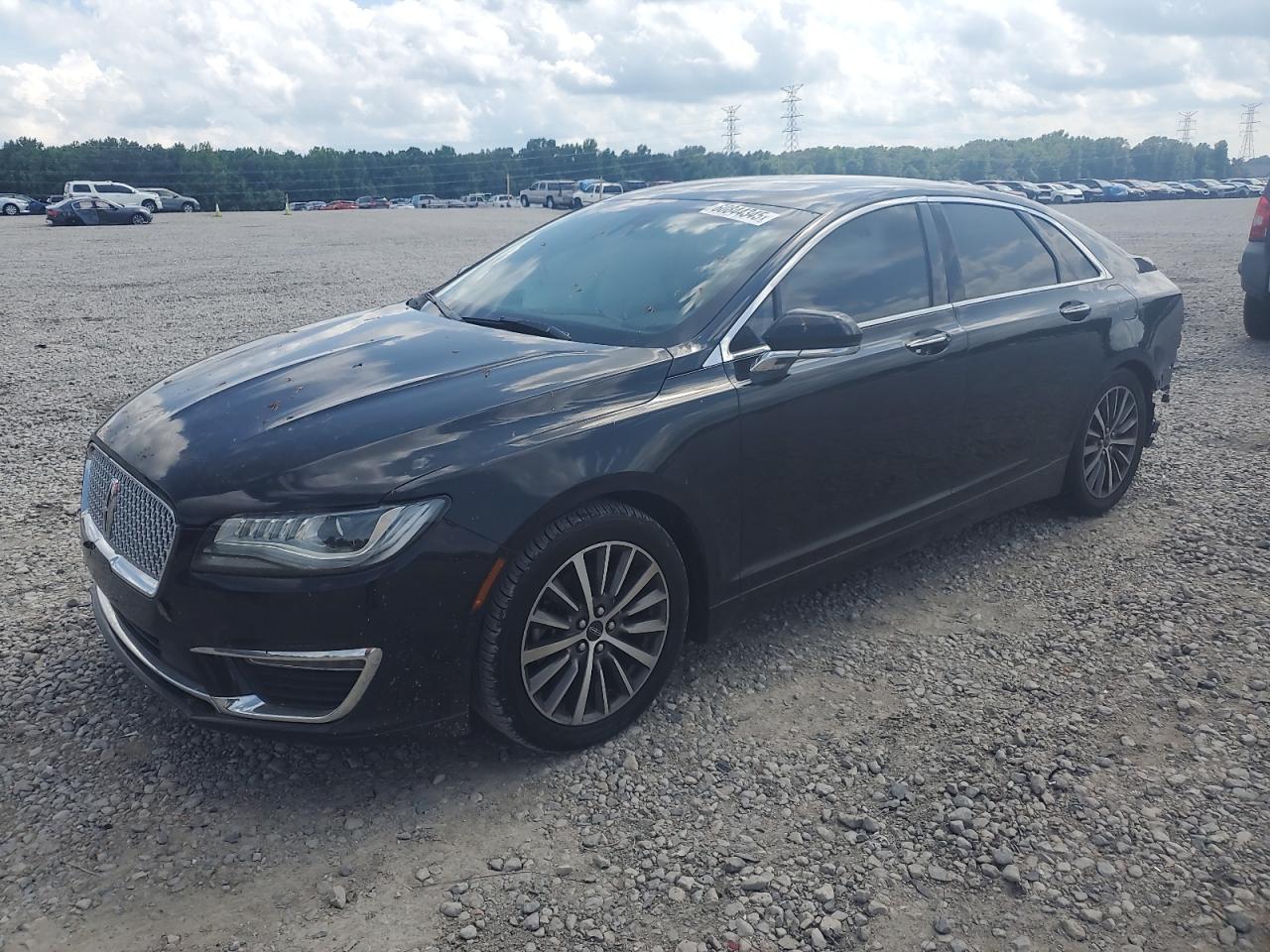 LINCOLN MKZ