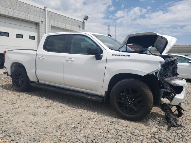 2022 CHEVROLET SILVERADO - 2GCUDEED8N1511837