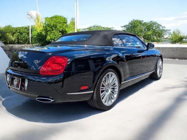 Vin: scbdp3za9ac062xxx, lot: 59625855, bentley continenta gtc speed 20104