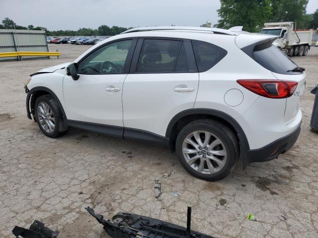 Vin: jm3ke4dy4f0441471, lot: 59501635, mazda cx-5 gt 20152