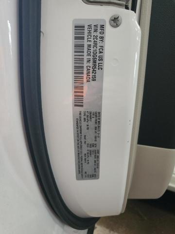 2021 CHRYSLER VOYAGER LX 2C4RC1DG6MR542159