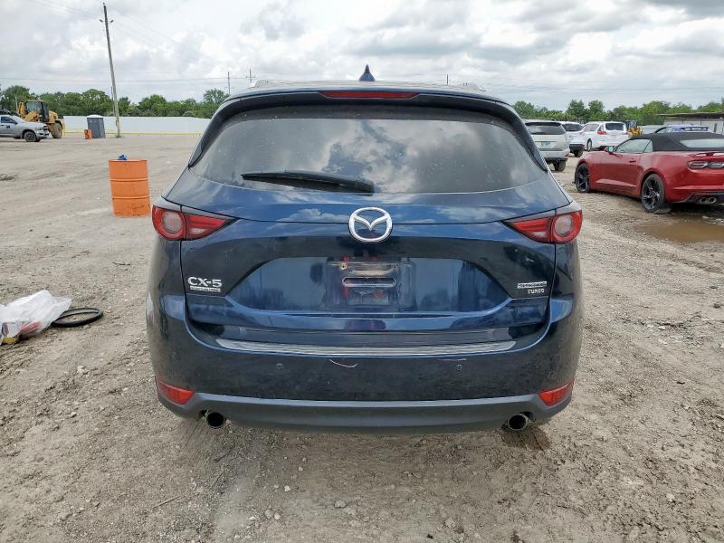 2021 MAZDA CX-5 SIGNA - JM3KFBEYXM0345020