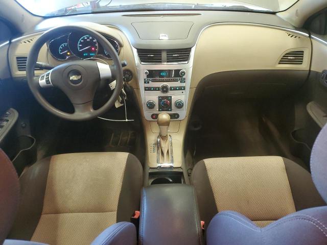 2012 CHEVROLET MALIBU LS - 1G1ZA5EUXCF169501