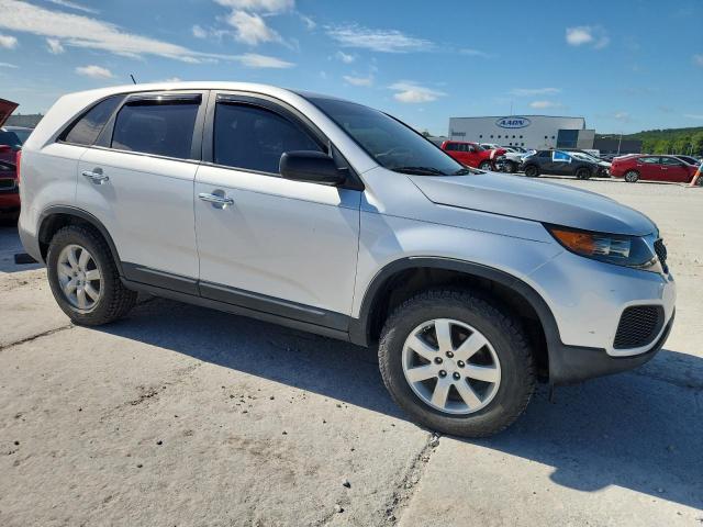 Vin: 5xykt3a10bg007617, lot: 62779595, kia sorento base 20114