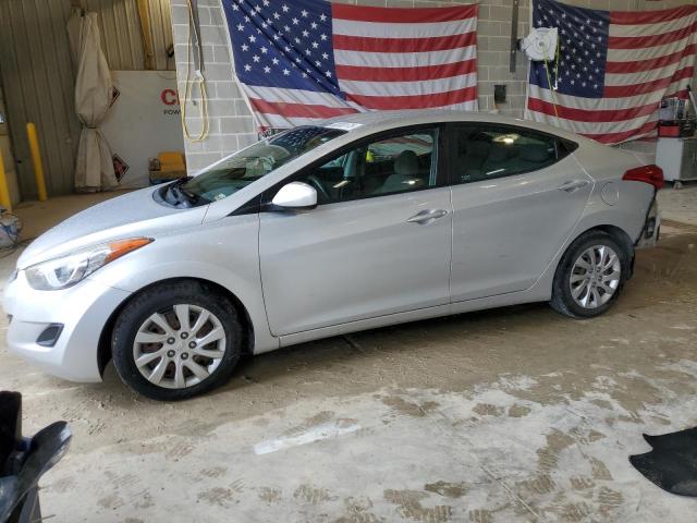 Vin: kmhdh4ae8cu463184, lot: 60830175, hyundai elantra gls 2012 img_1