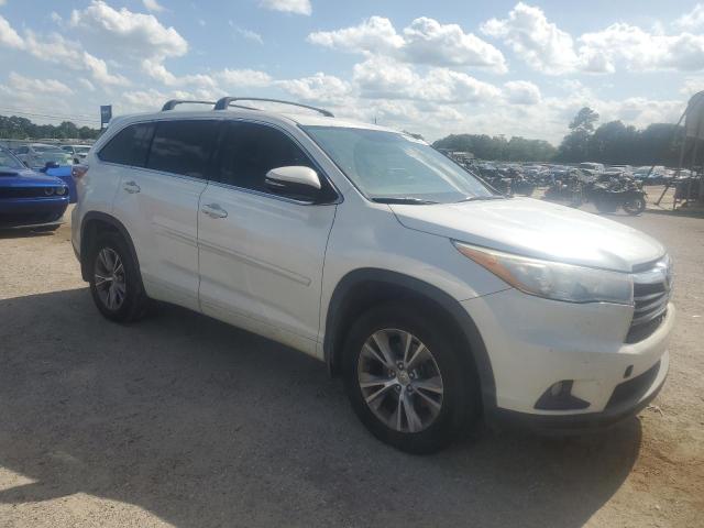 2015 TOYOTA HIGHLANDER - 5TDZKRFH7FS050662