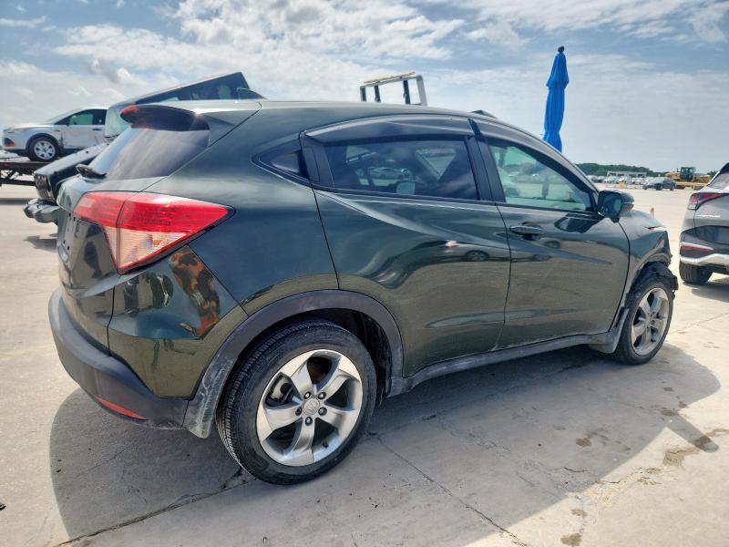 Vin: 3czru5h58hm714423, lot: 59537935, honda hr-v ex 20173