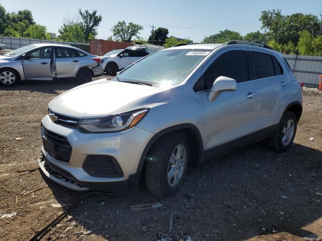 Vin: kl7cjlsb2lb019472, lot: 61863935, chevrolet trax 1lt 2020 img_1