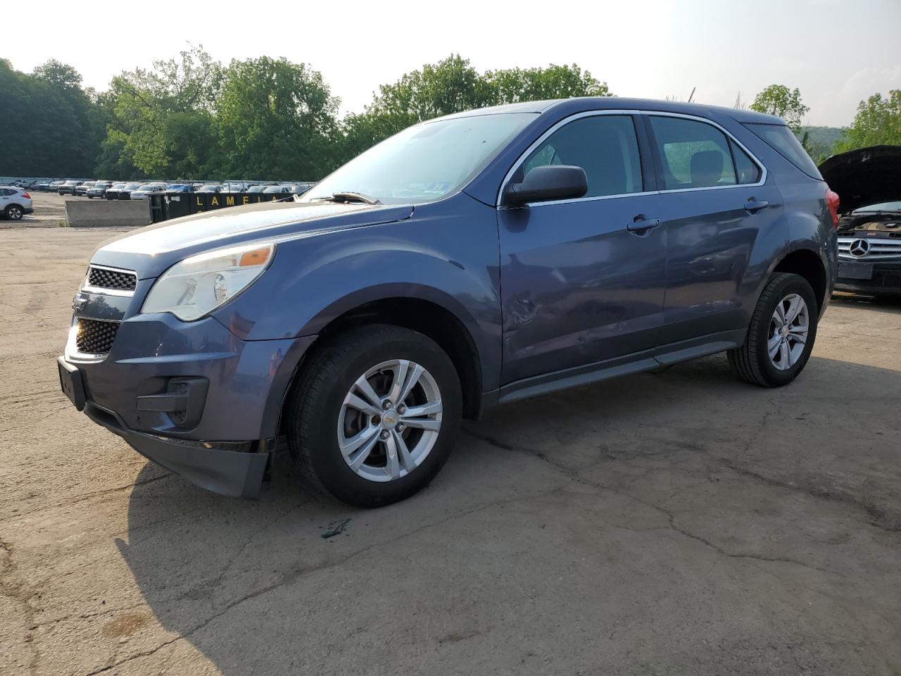 CHEVROLET EQUINOX LS
