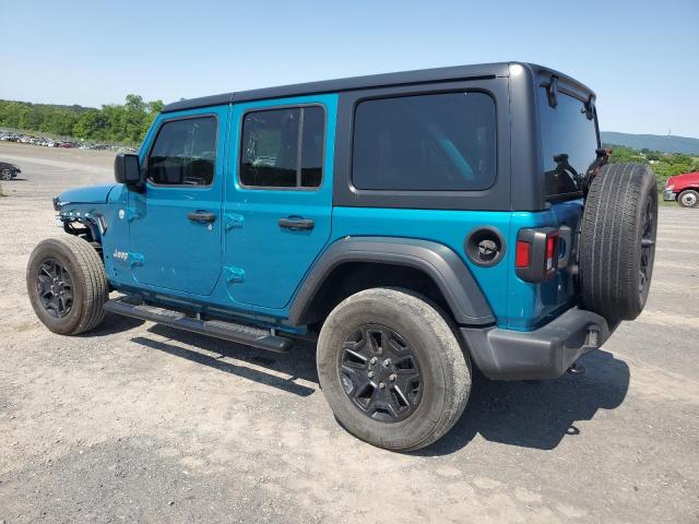 2020 JEEP WRANGLER U 1C4HJXDG2LW117161