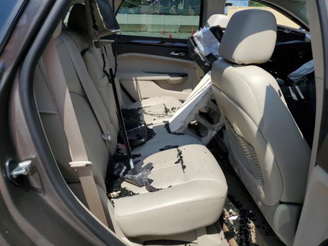 2012 CADILLAC SRX LUXURY - 3GYFNDE31CS518664