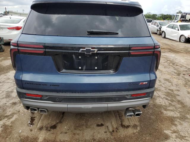 2025 CHEVROLET TRAVERSE Z - 1GNEVJRSXSJ115677