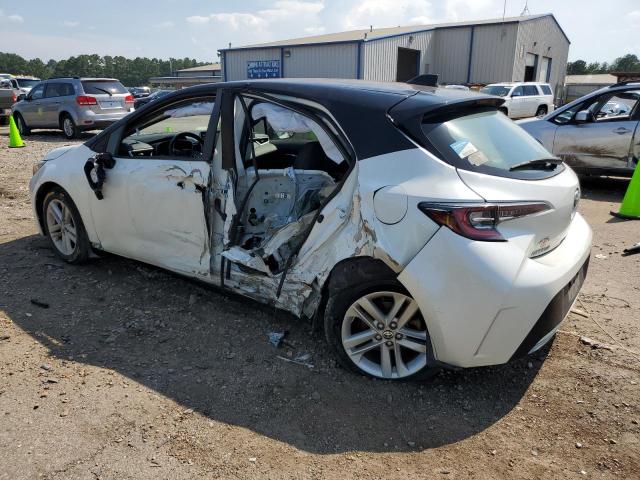 Vin: jtnd4rbe2l3100490, lot: 62408175, toyota corolla se 20202