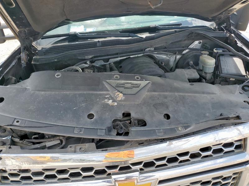 2014 CHEVROLET SILVERADO - 1GCRCREC9EZ189191