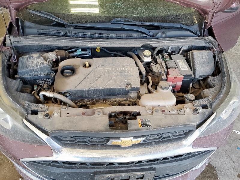 2020 CHEVROLET SPARK 1LT - KL8CC6SA4LC445205