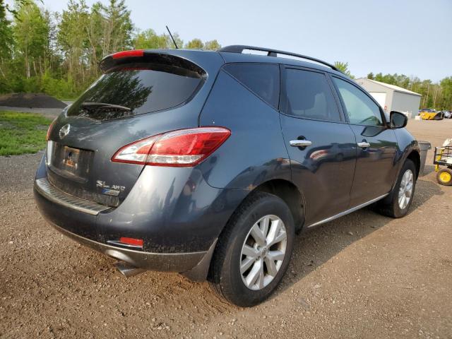 Vin: jn8az1mw0bw170006, lot: 59269695, nissan murano s 20113