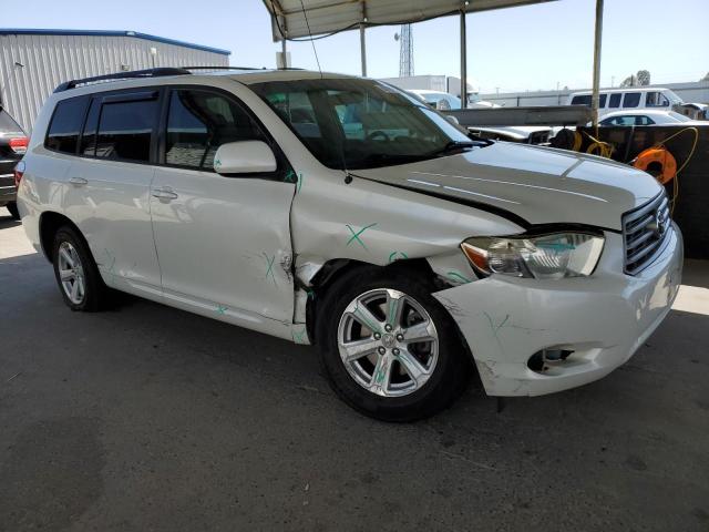 Vin: jtebk3ehxa2156602, lot: 58766415, toyota highlander 20104