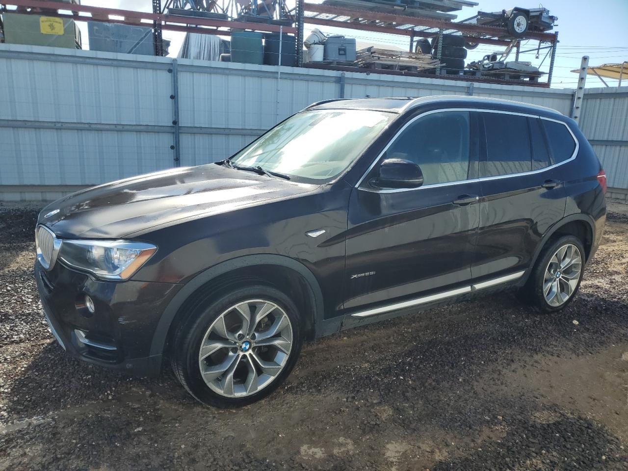 BMW X3 XDRIVE28I