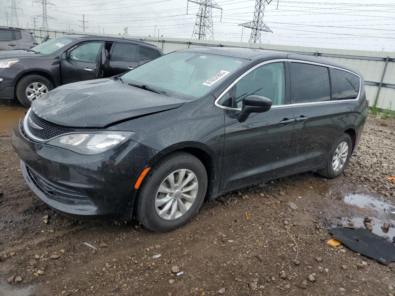 CHRYSLER PACIFICA TOURING