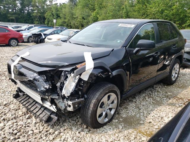 Vin: 2t3f1rfv2nw251331, lot: 58994275, toyota rav4 le 2022 img_1