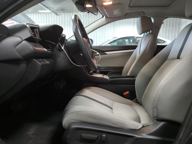 2020 HONDA CIVIC EX 19XFC1F38LE022865