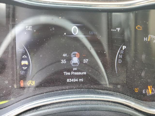 2016 JEEP GRAND CHER - 1C4RJEBG5GC369618