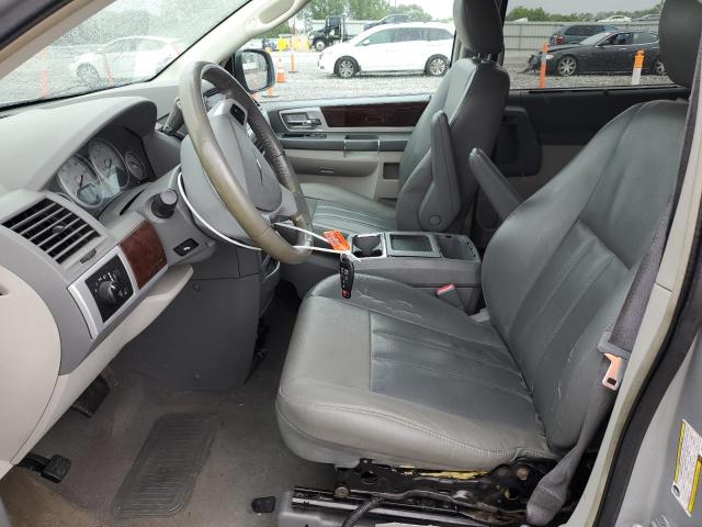 2010 CHRYSLER TOWN & COU - 2A4RR5D17AR157068