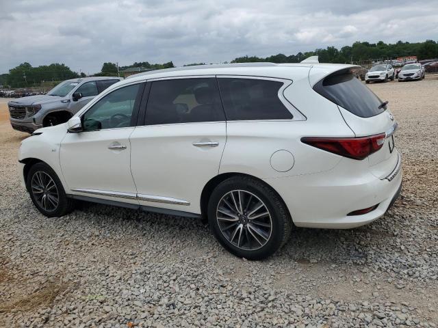 Vin: 5n1al0mm4gc523681, lot: 59865185, infiniti qx60 20162