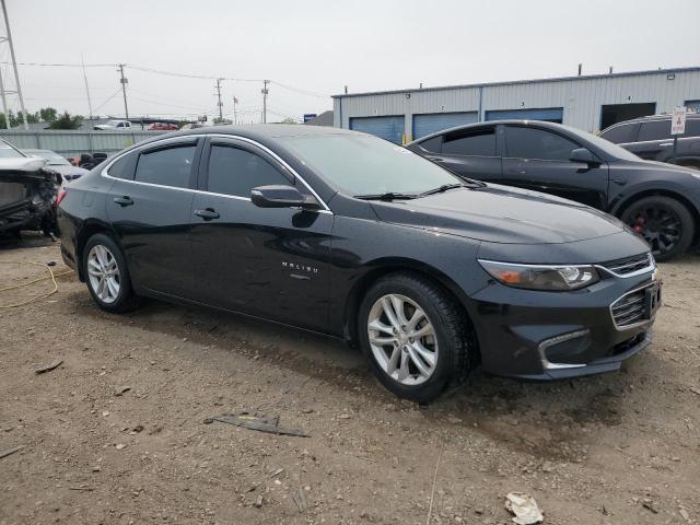 Vin: 1g1ze5st6hf254195, lot: 59122885, chevrolet malibu lt 20174