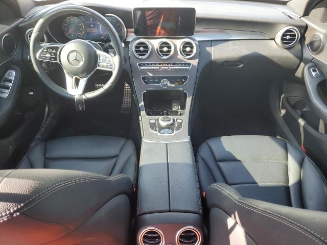 2019 MERCEDES-BENZ C 300 4MAT - WDDWF8EB4KR519302