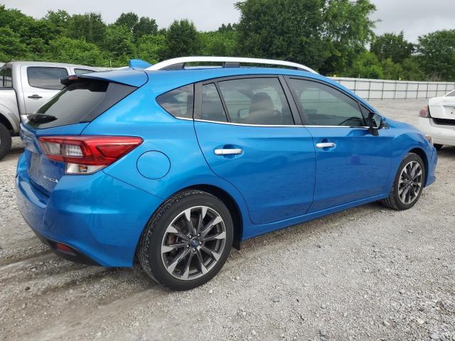 Vin: 4s3gtat69p3700099, lot: 59912625, subaru impreza limited 20233