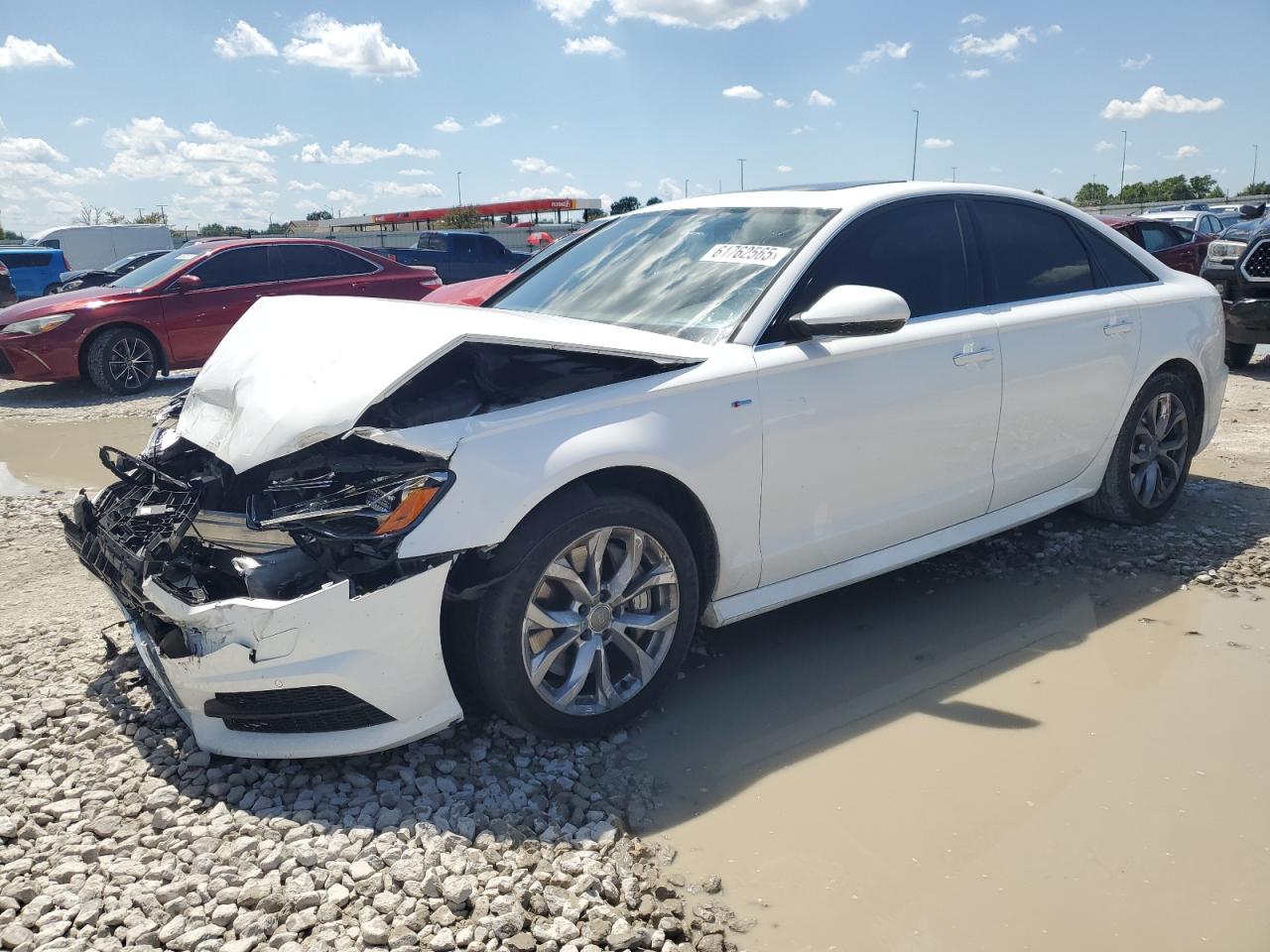 AUDI A6 PREMIUM