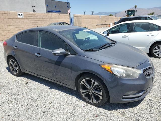 Vin: knafx4a85g5449976, lot: 62862945, kia forte ex 20164