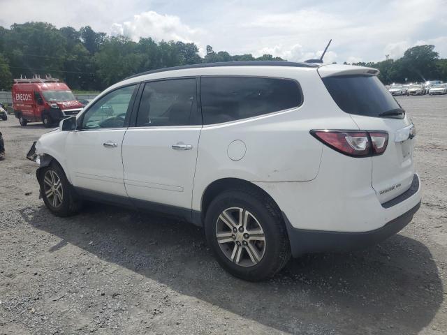 Vin: 1gnkvgkd6hj223580, lot: 60798245, chevrolet traverse lt 20172