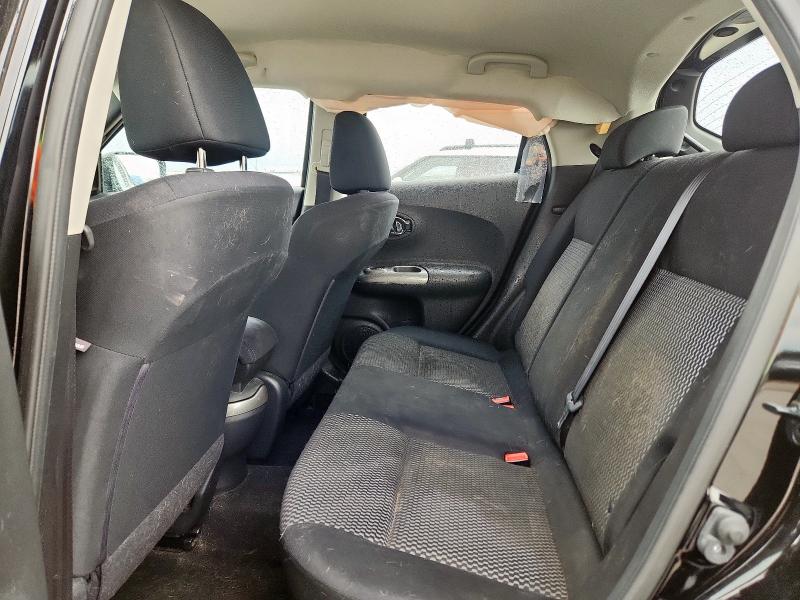 2016 NISSAN JUKE S JN8AF5MR6GT607400