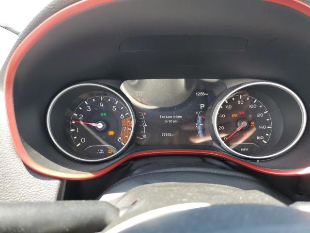 2017 JEEP COMPASS TR - 3C4NJDDB4HT636215