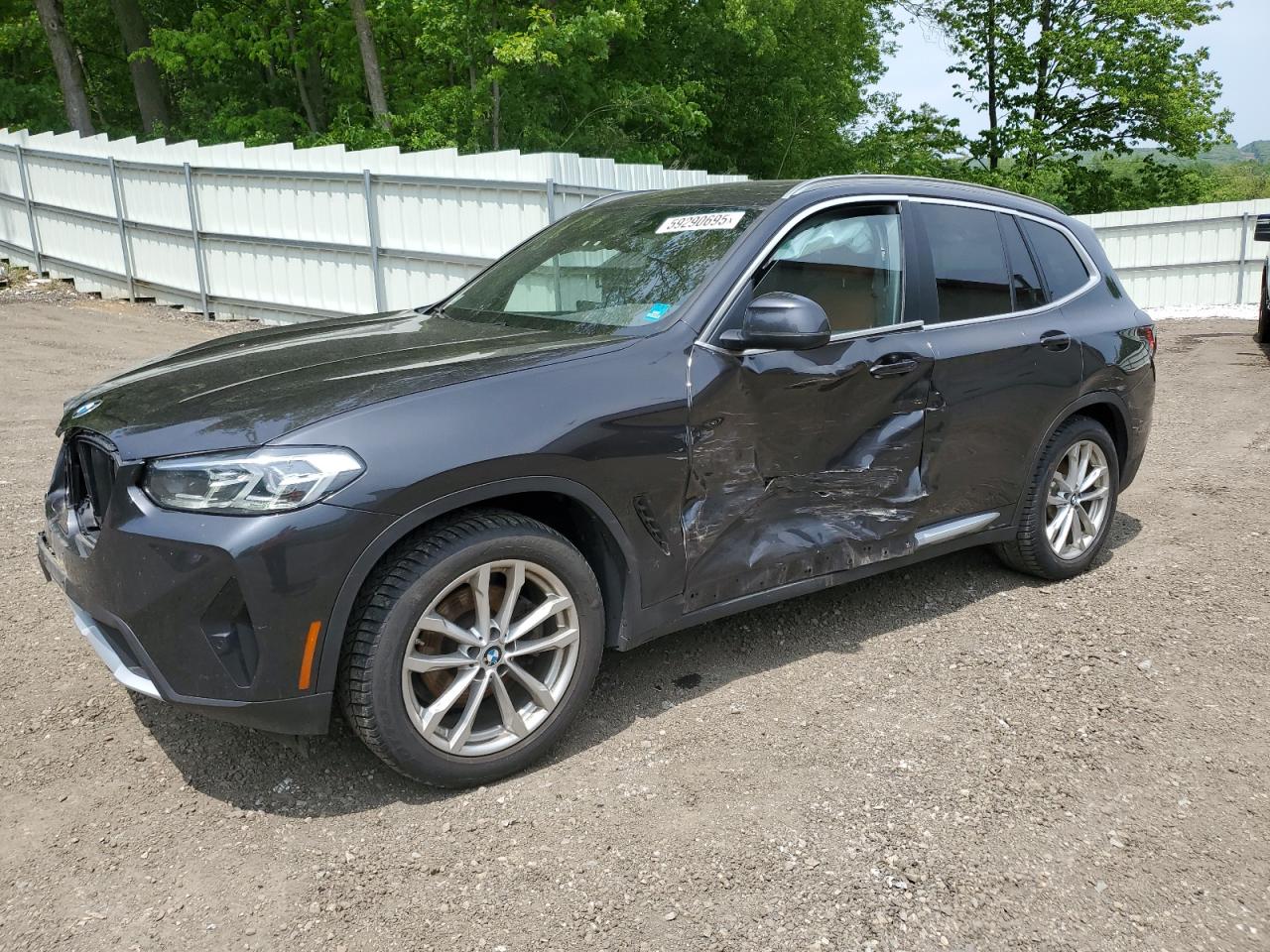 BMW X3 XDRIVE30I