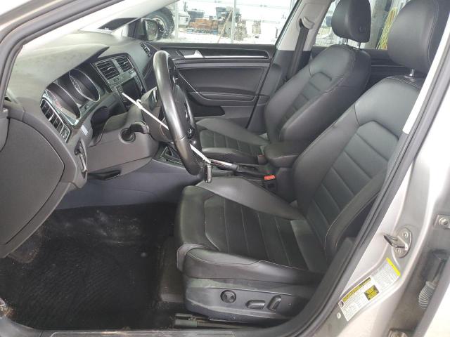 2015 VOLKSWAGEN GOLF SPORT 3VWCA7AU2FM519686