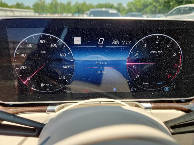 2024 MERCEDES-BENZ S 580 4MAT W1K6G7GB0RA288783