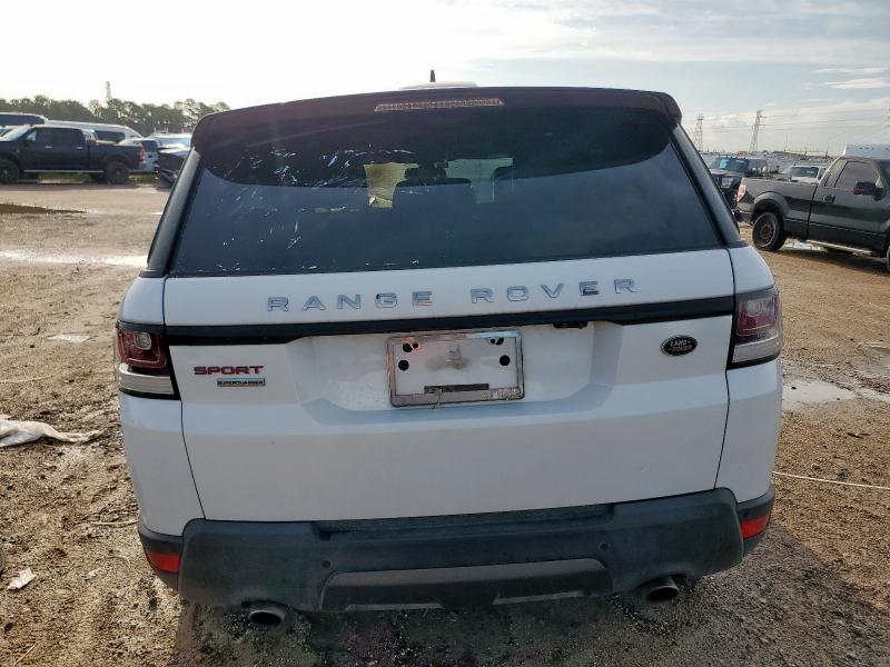 2016 LAND ROVER RANGE ROVE - SALWR2EF2GA103958