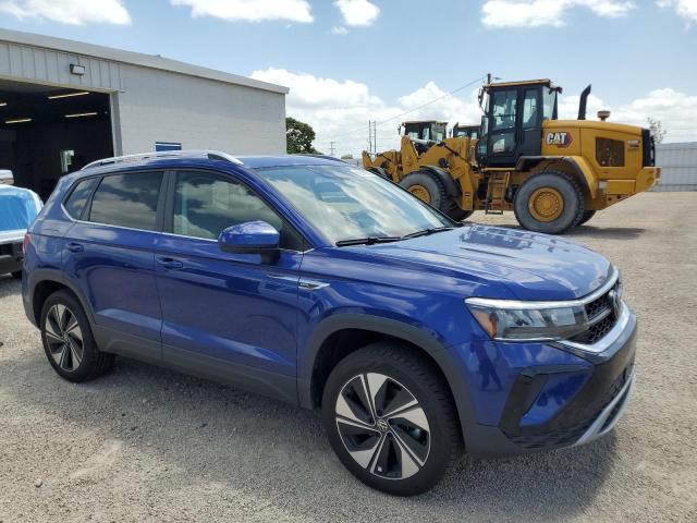 2024 VOLKSWAGEN TAOS SE 3VVUX7B25RM049484