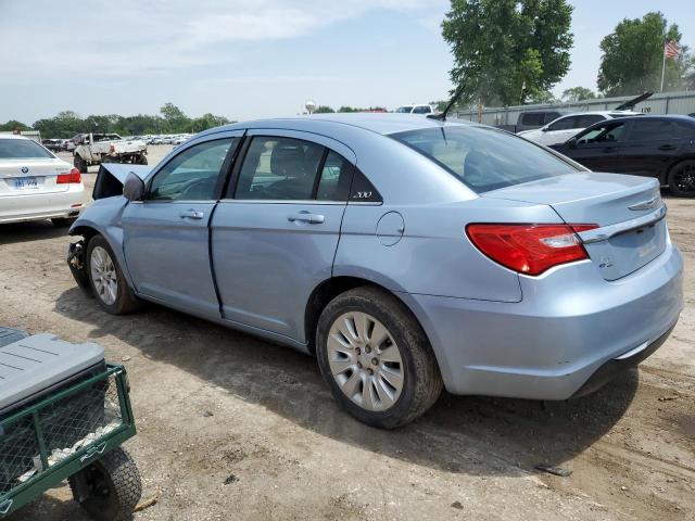Vin: 1c3ccbab7dn597094, lot: 59384205, chrysler 200 lx 20132
