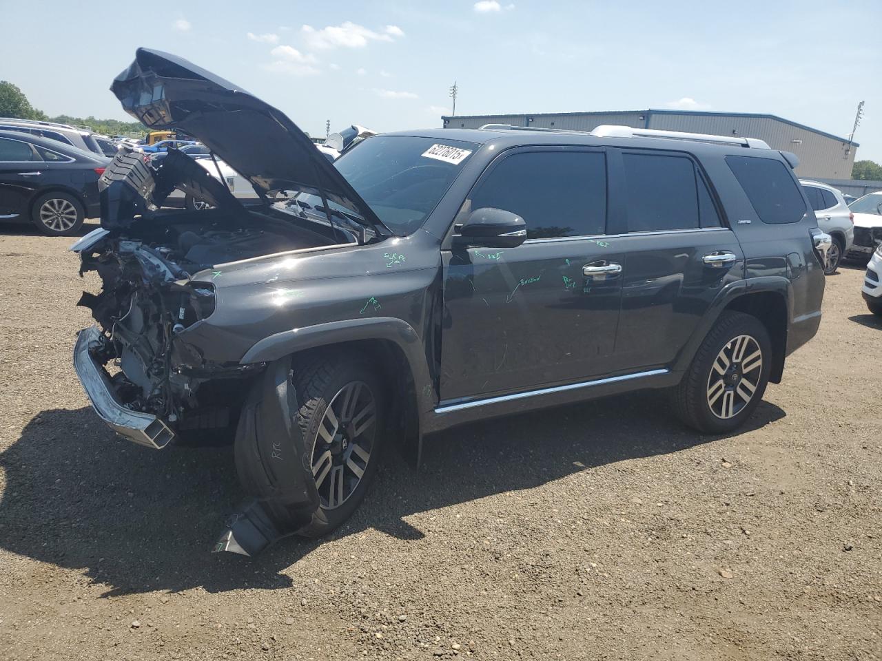 TOYOTA 4RUNNER LIMITED