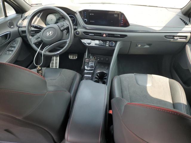 2022 HYUNDAI SONATA N L 5NPEK4JC1NH147535